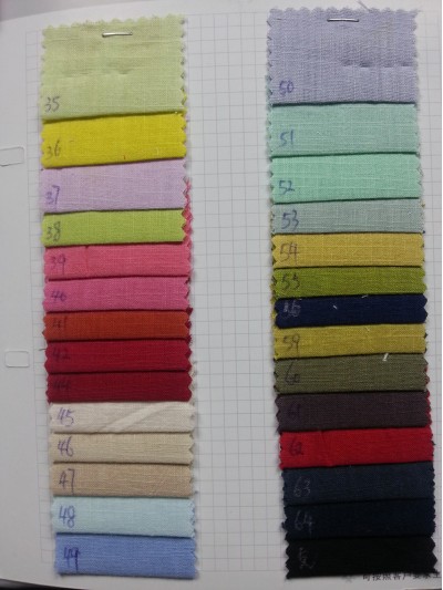 GZ-JCH 全棉竹節 100%棉  150CM JA319 細節-4